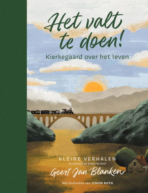 Het valt te doen! – Geert Jan Blanken – boek cover