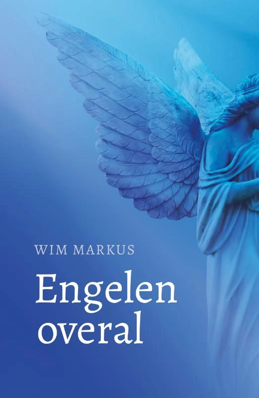 Engelen overal – Wim Markus – boek cover