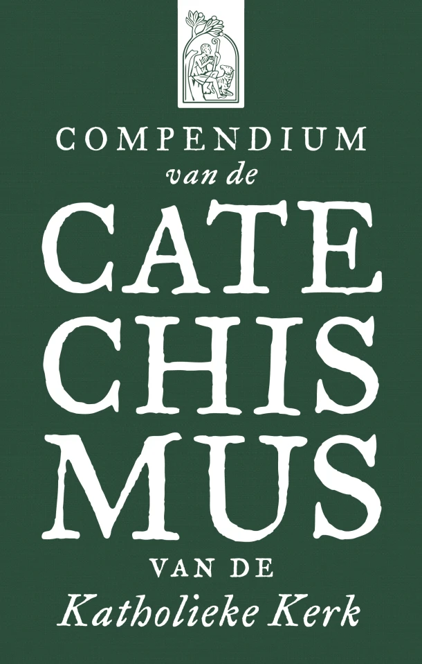 Compendium van de Catechismus van de Katholieke Kerk – boek cover