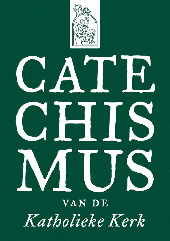 Catechismus van de Katholieke Kerk – boek cover