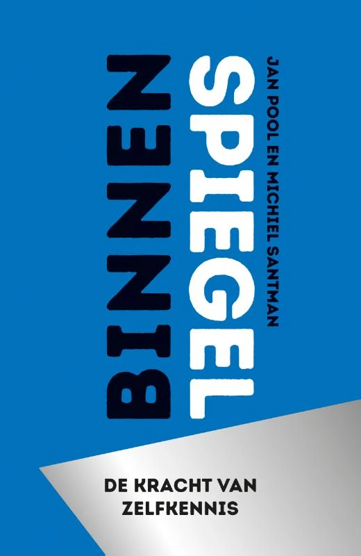 Binnenspiegel – Jan Pool – boek cover