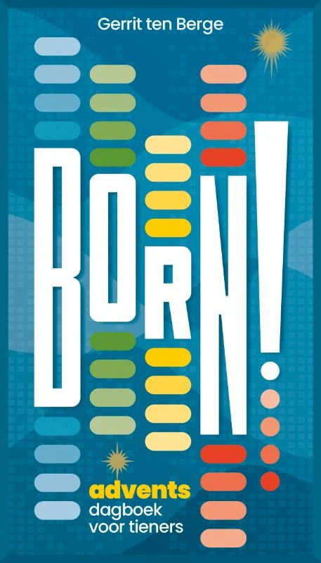Born! – Gerrit ten Berge – boek cover