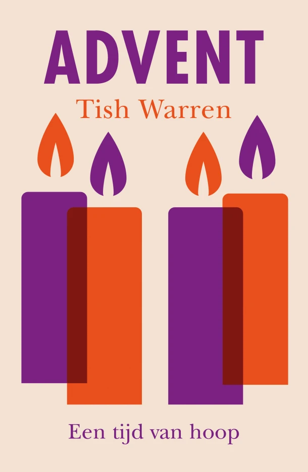 Advent – Tish Warren – boek cover