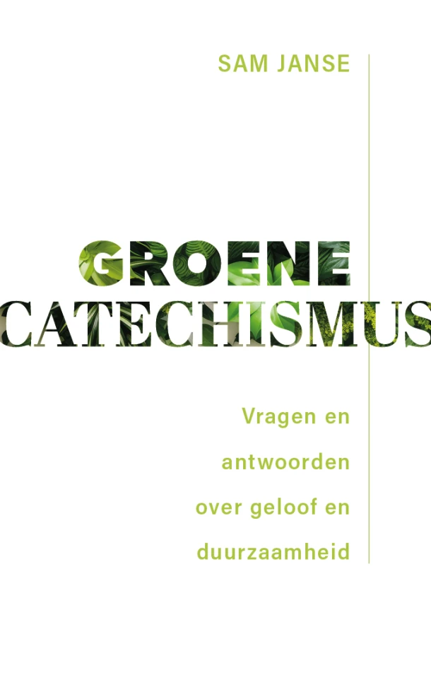 Groene catechismus – Sam Janse – boek cover