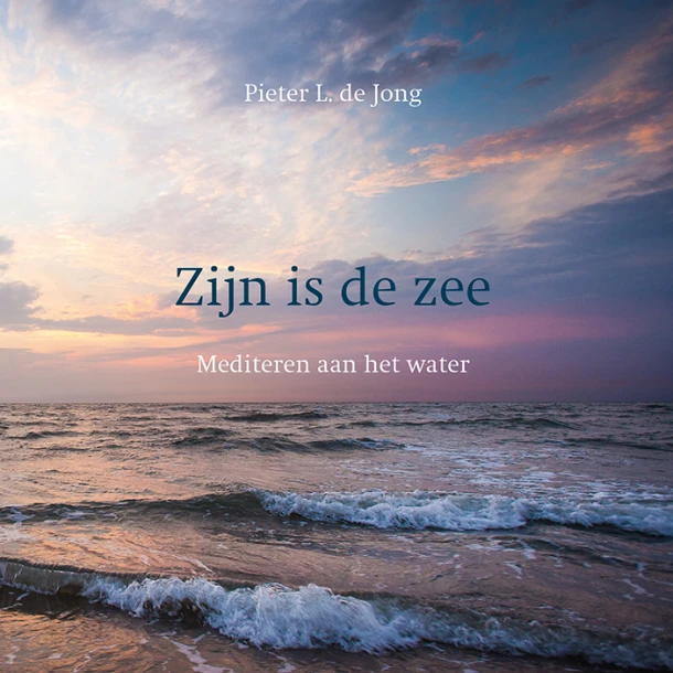 Zijn is de zee – Pieter L. de Jong – boek cover