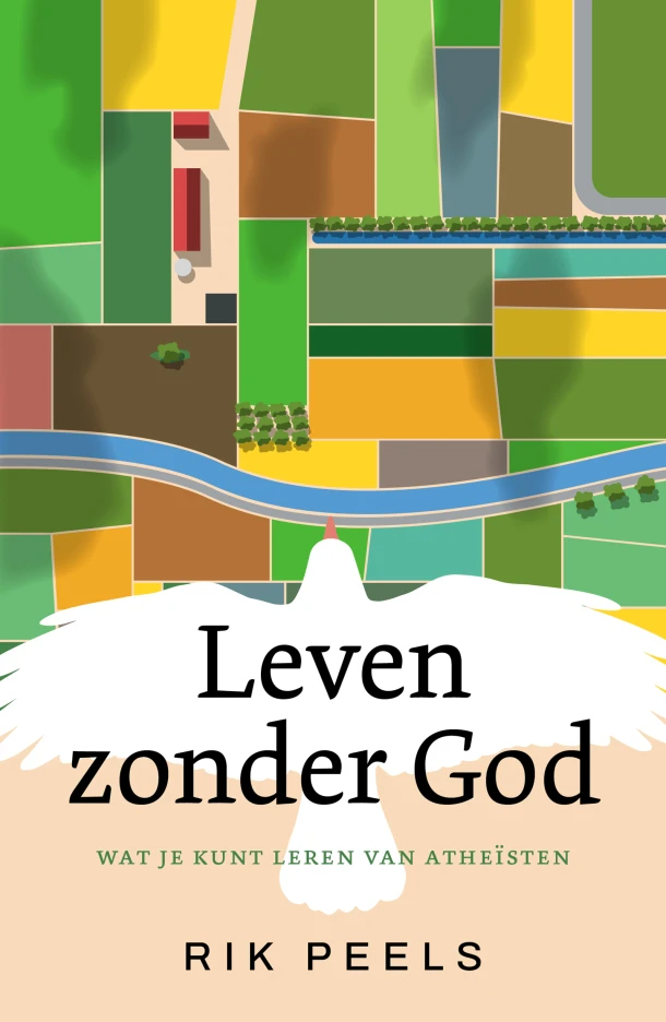 Leven zonder God – Rik Peels – boek cover
