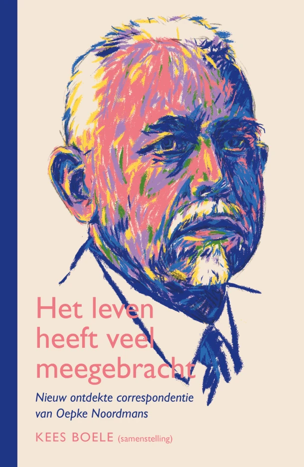 Het leven heeft veel meegebracht – Kees Boele – boek cover