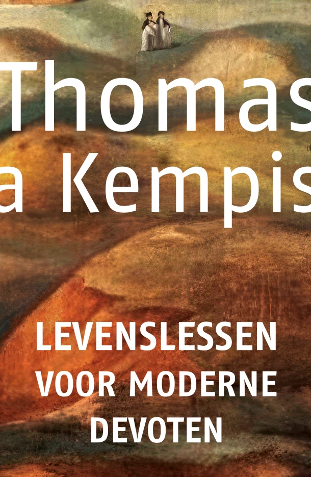 Levenslessen voor moderne devoten – Thomas a Kempis – boek cover