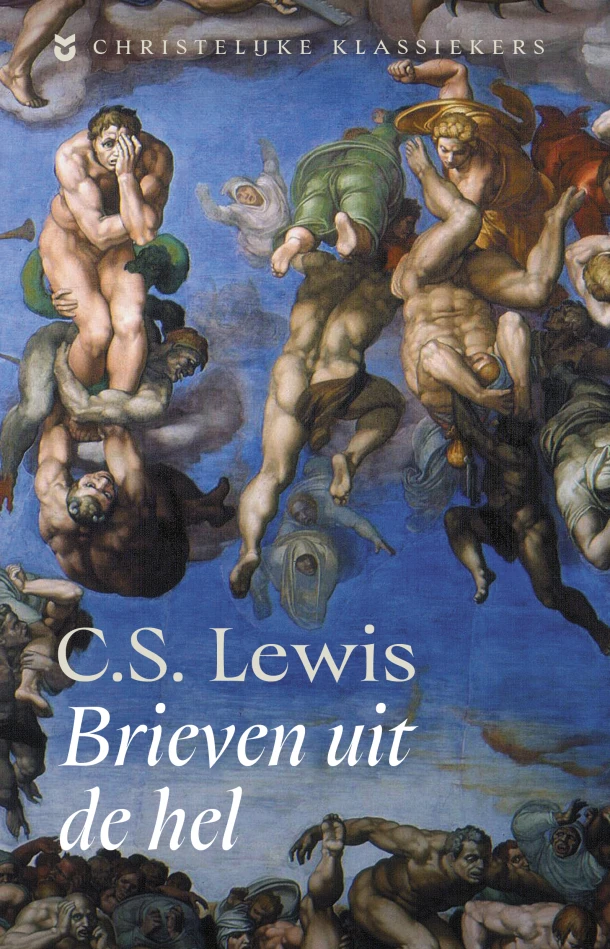Brieven uit de hel – C.S. Lewis – boek cover