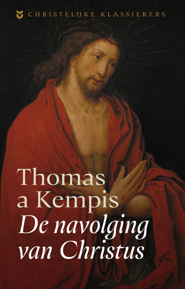 De navolging van Christus – Thomas a Kempis – boek cover