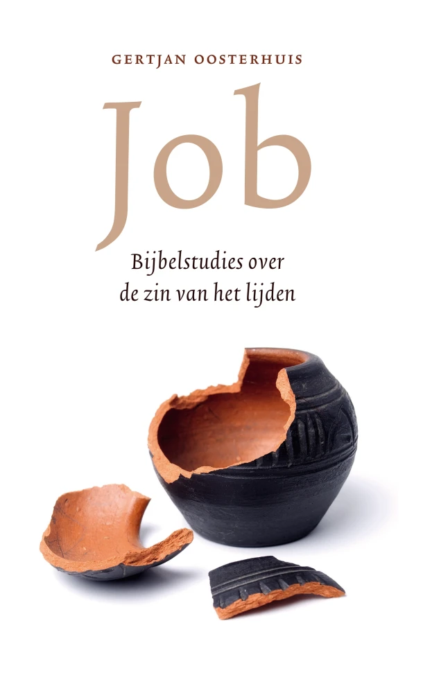 Job (POD) – Gertjan Oosterhuis – boek cover