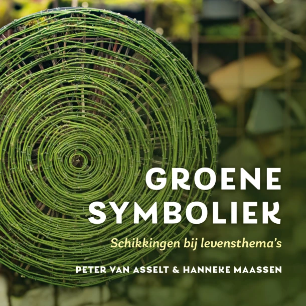 Groene symboliek – Peter van Asselt – boek cover