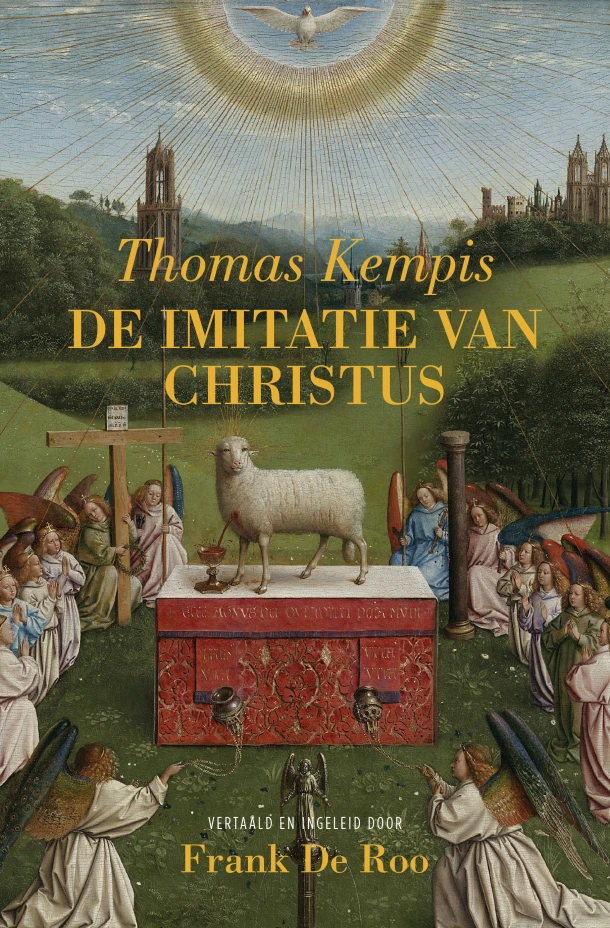 De imitatie van Christus – Thomas Kempis – boek cover
