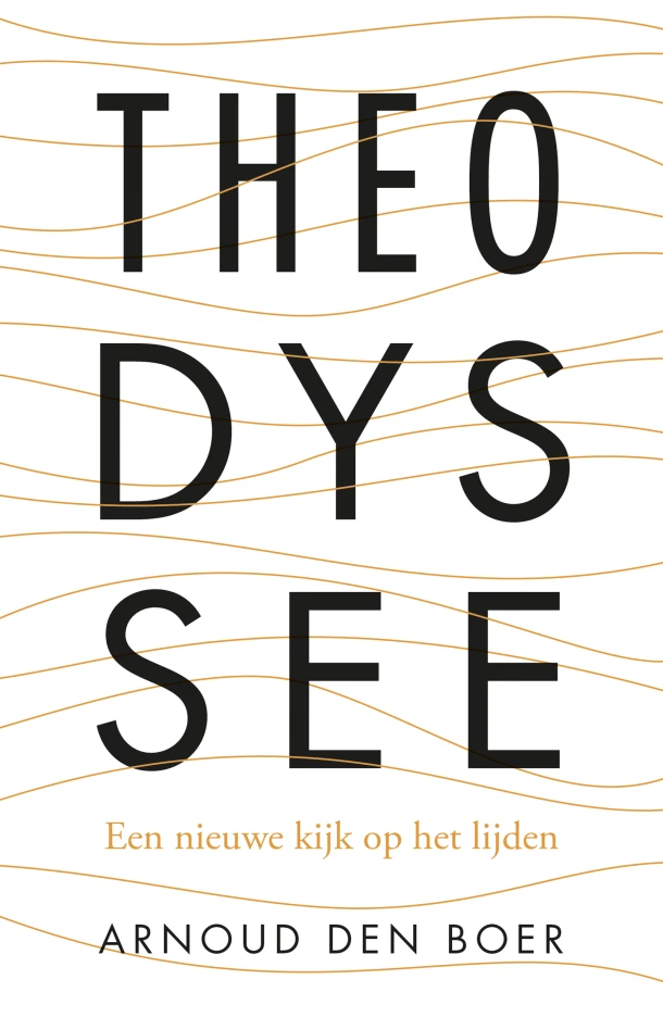 Theodyssee – Arnoud den Boer – boek cover
