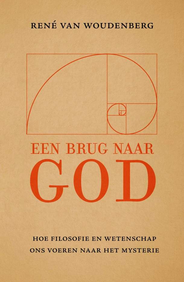 Een brug naar God – René van Woudenberg – boek cover