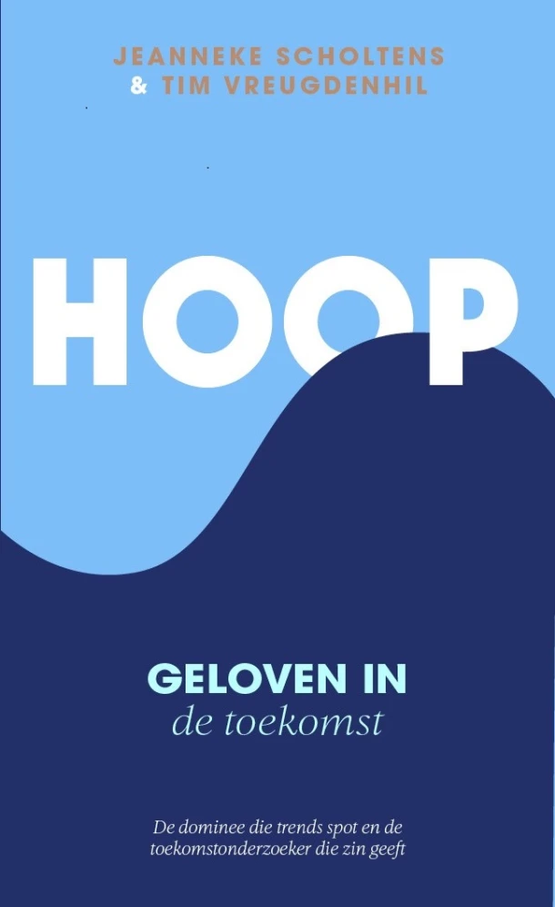 Hoop – Jeanneke Scholtens – boek cover