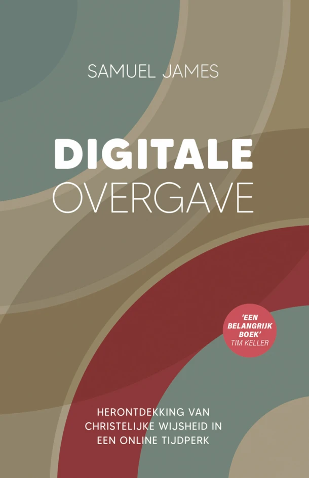 Digitale overgave – Samuel D. James – boek cover