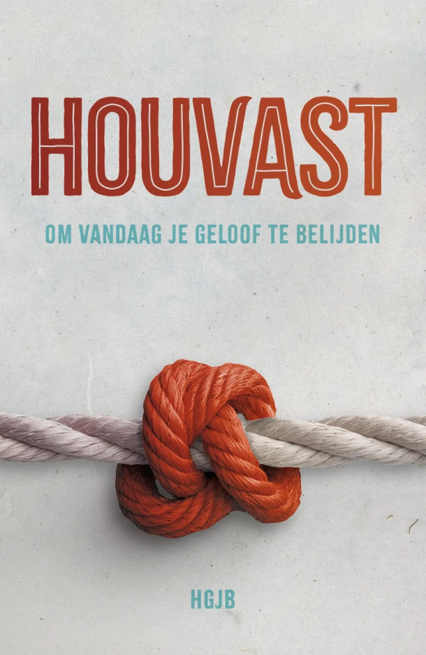 Houvast – HGJB – boek cover