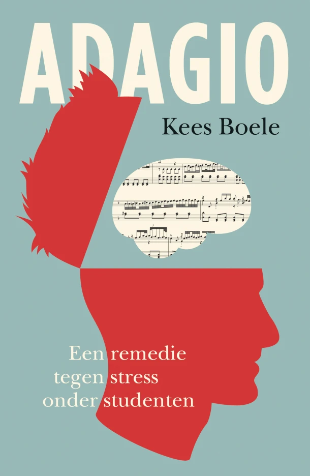 Adagio – Kees Boele – boek cover