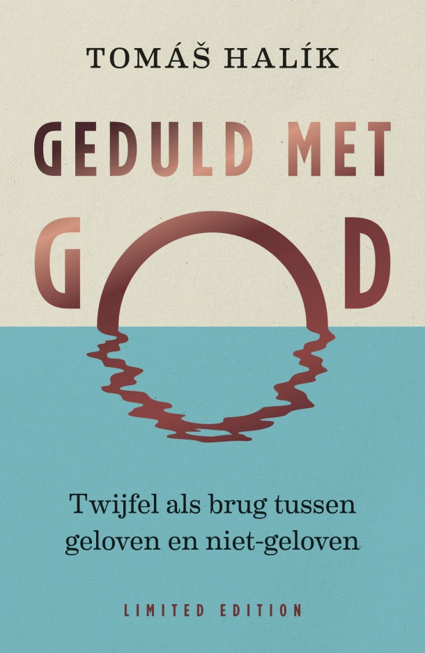 Geduld met God – Tomas Halik – boek cover