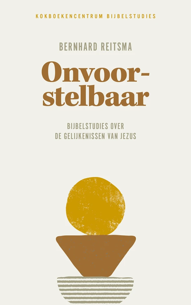Onvoorstelbaar – Bernhard Reitsma – boek cover