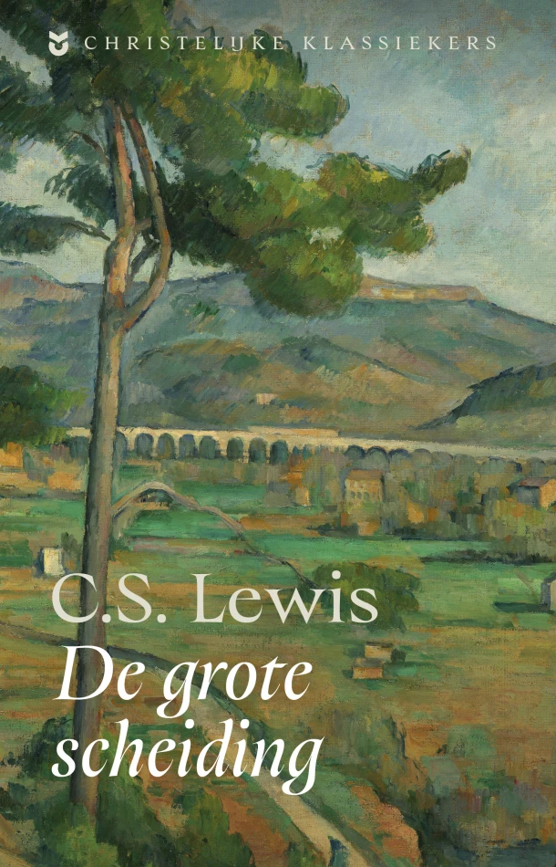 De grote scheiding – C.S. Lewis – boek cover