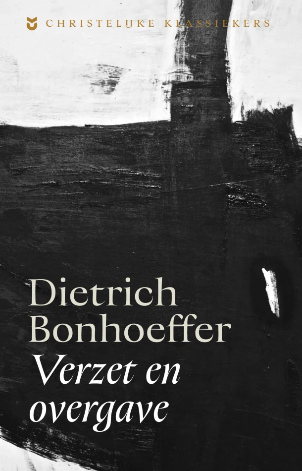 Verzet en overgave – Dietrich Bonhoeffer – boek cover