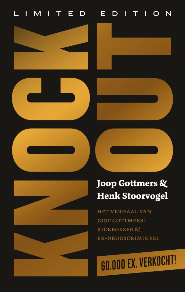 Knock out – Henk Stoorvogel – boek cover