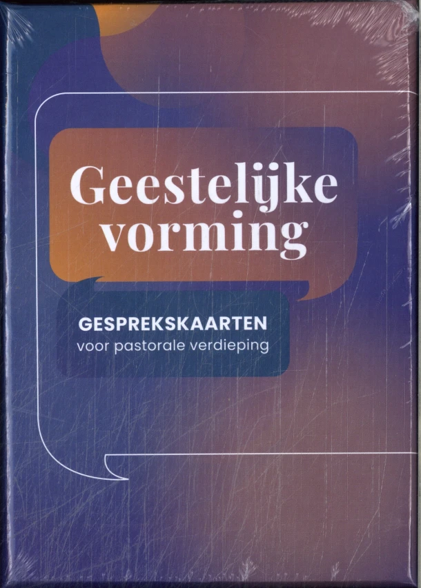 Geestelijke vorming – Theo Pleizier – boek cover
