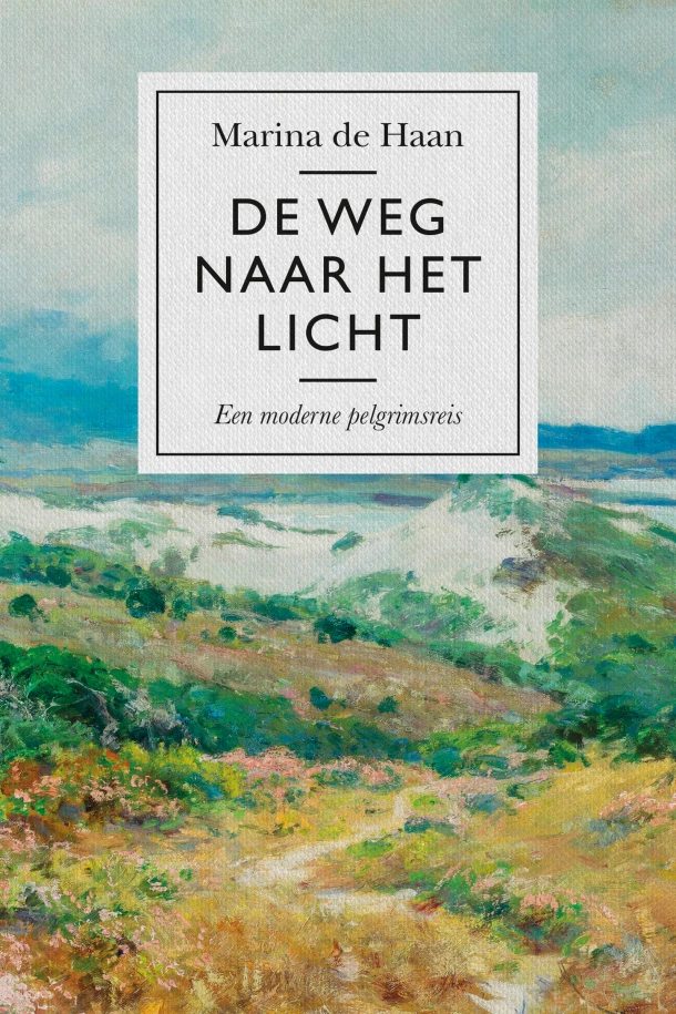 De weg naar het licht – Marina de Haan – boek cover