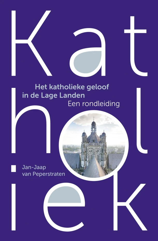 Katholiek – Jan-Jaap van Peperstraten – boek cover
