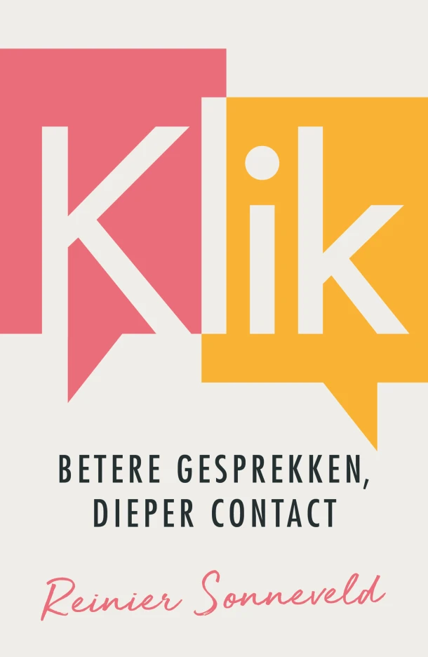 Klik – Reinier Sonneveld – boek cover