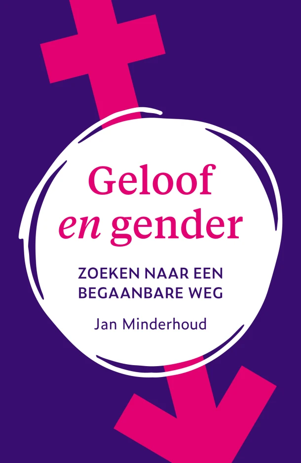 Geloof en gender – J. Minderhoud – boek cover