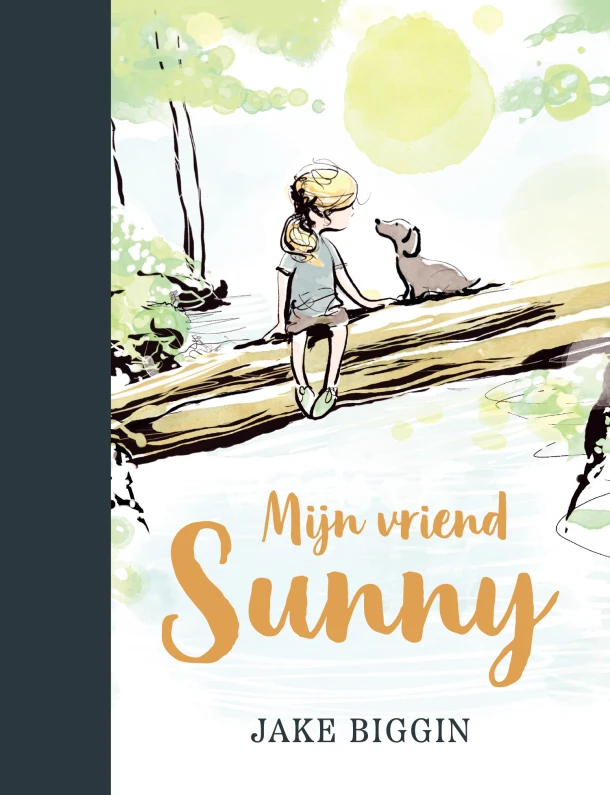 Mijn vriend Sunny – Jake Biggin – boek cover
