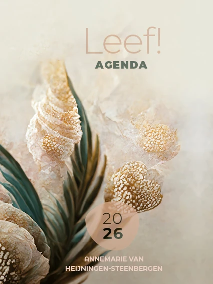 2026 – Annemarie van Heijningen – boek cover