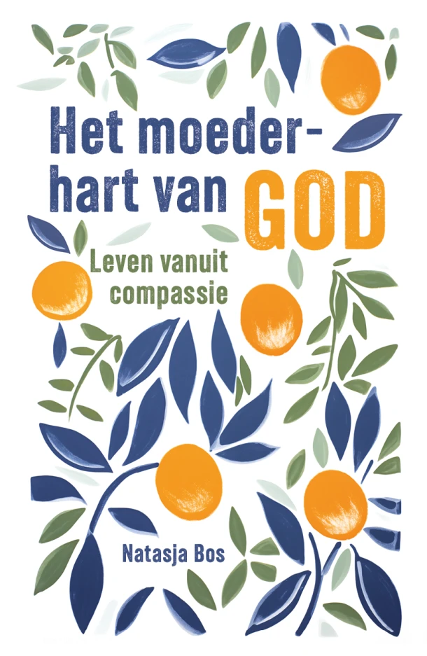 Het moederhart van God – Natasja Bos – boek cover