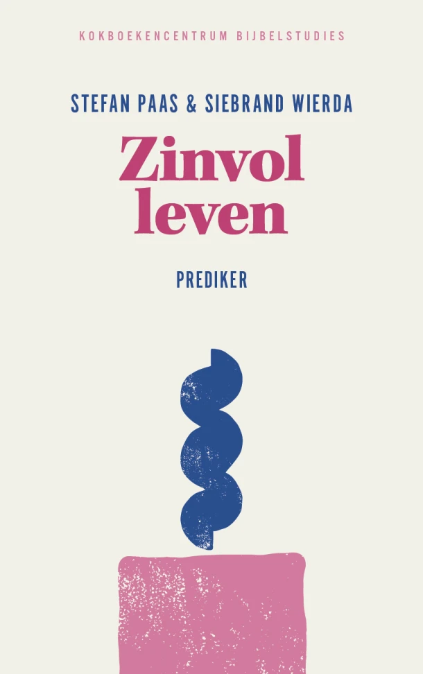 Zinvol leven – S. Paas – boek cover