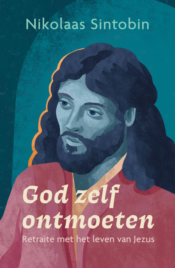 God zelf ontmoeten – Nikolaas Sintobin – boek cover