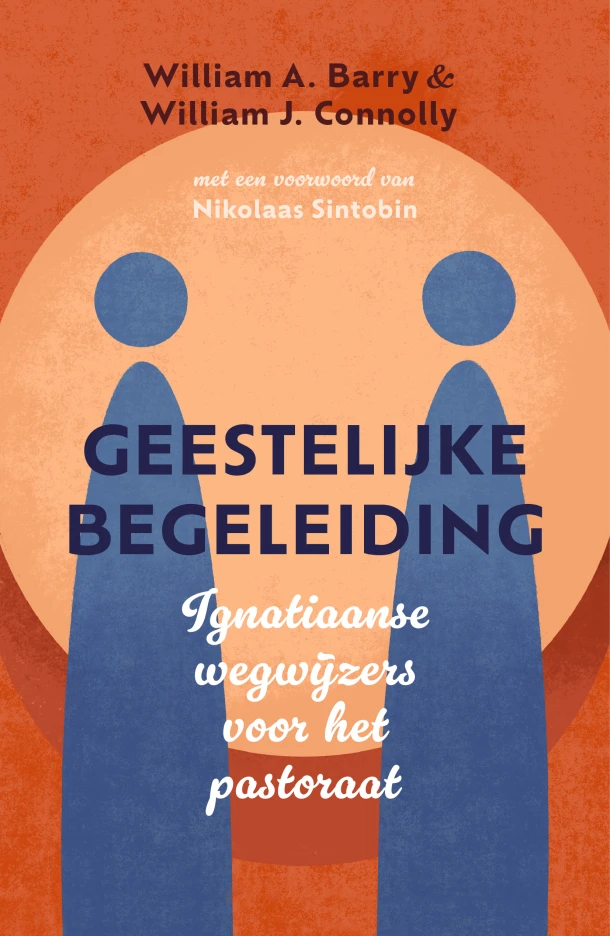 Geestelijke begeleiding – William A. Barry – boek cover