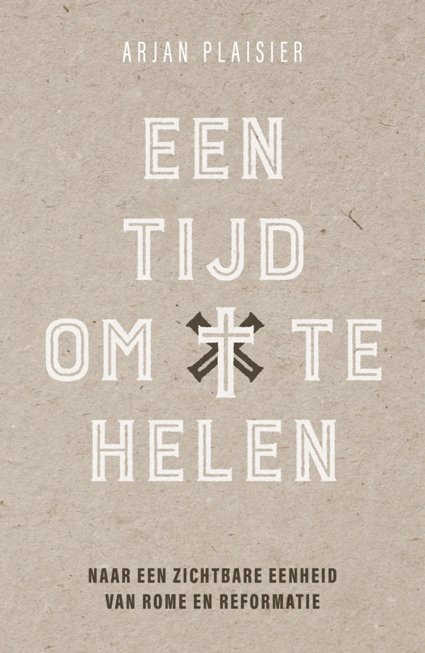Een tijd om te helen – Arjan Plaisier – boek cover