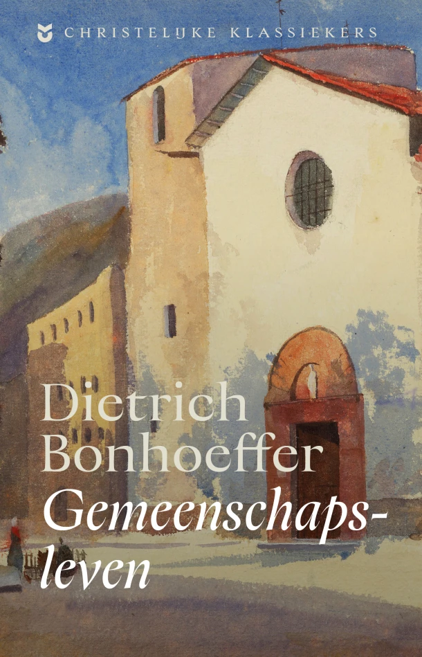 Gemeenschapsleven – Dietrich Bonhoeffer – boek cover