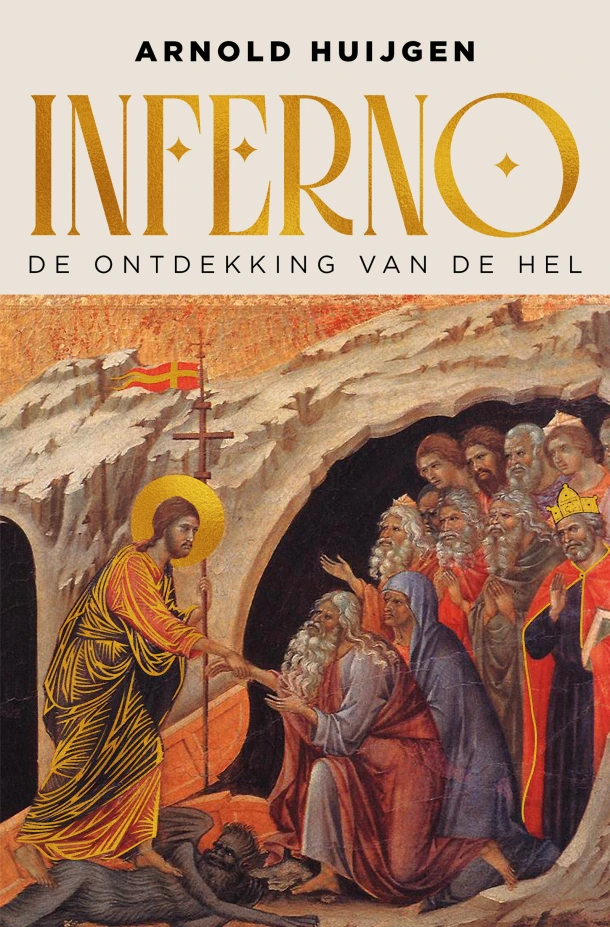 Inferno – Arnold Huijgen – boek cover
