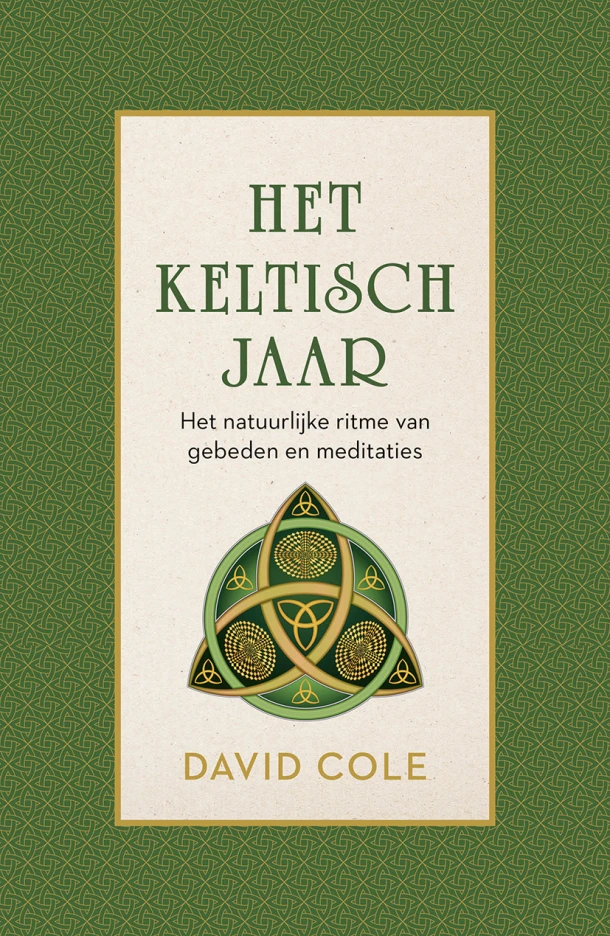 Het Keltisch jaar – David Cole – boek cover