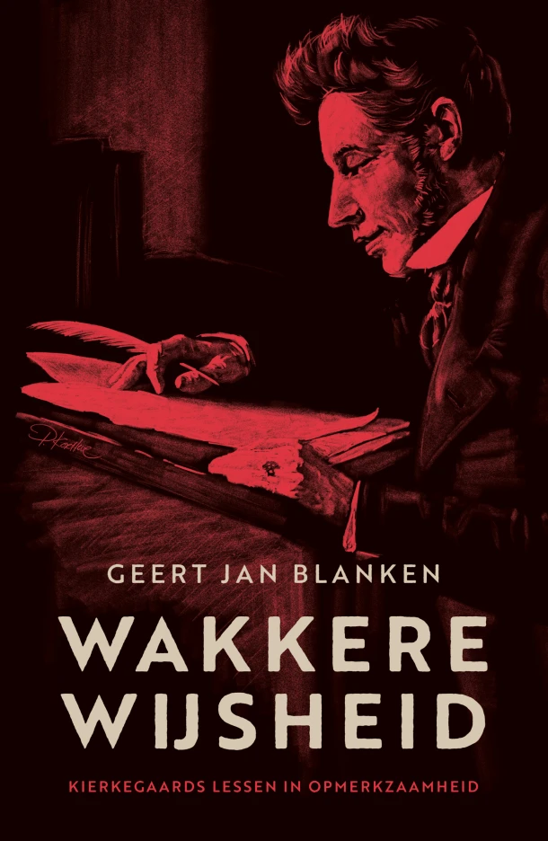 Wakkere wijsheid – Geert Jan Blanken – boek cover