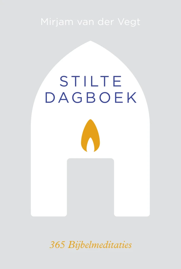 Stiltedagboek – Mirjam van der Vegt – boek cover
