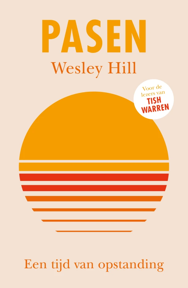 Pasen – Wesley Hill – boek cover