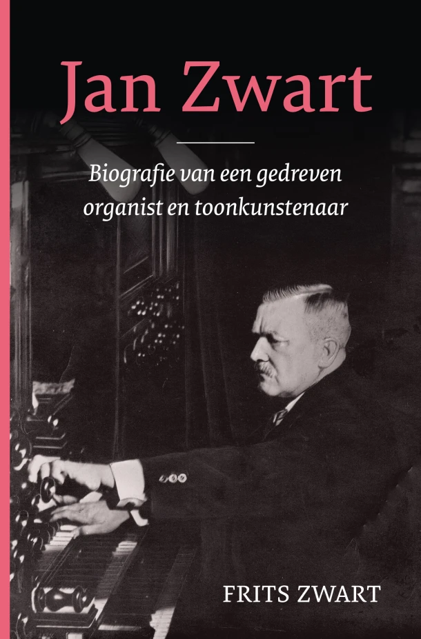 Jan Zwart – Frits Zwart – boek cover