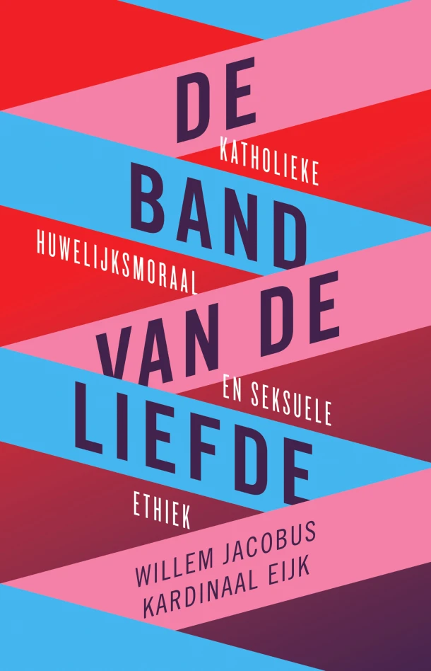 De band van de liefde – boek cover