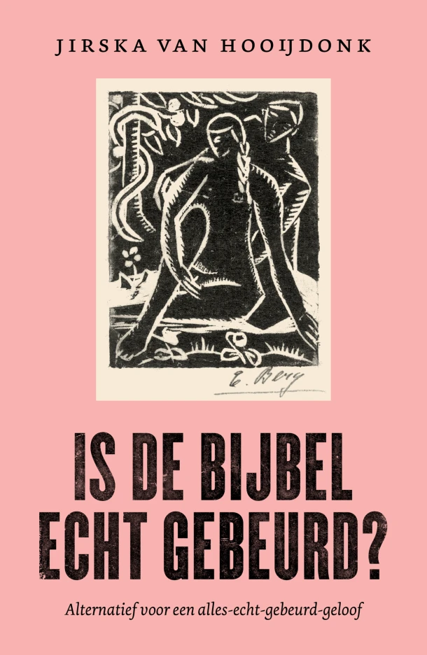 Is de Bijbel echt gebeurd? – Jirska van Hooijdonk – boek cover
