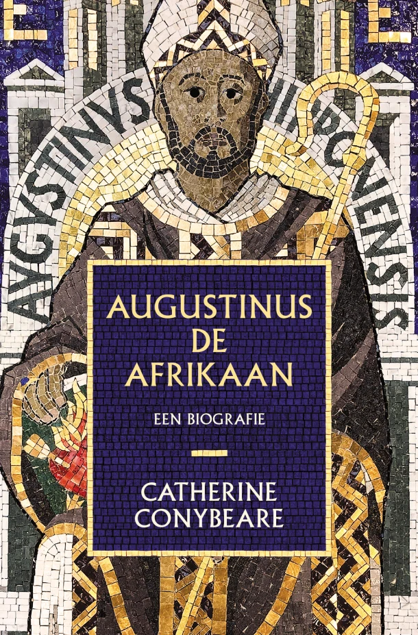 Augustinus de Afrikaan – Catherine Conybeare – boek cover